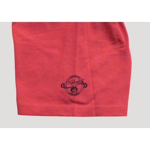 Crazy Shirts Kliban Cat Christmas T-Shirt XL Red Short Sleeve Festive Holiday - Picture 8 of 9